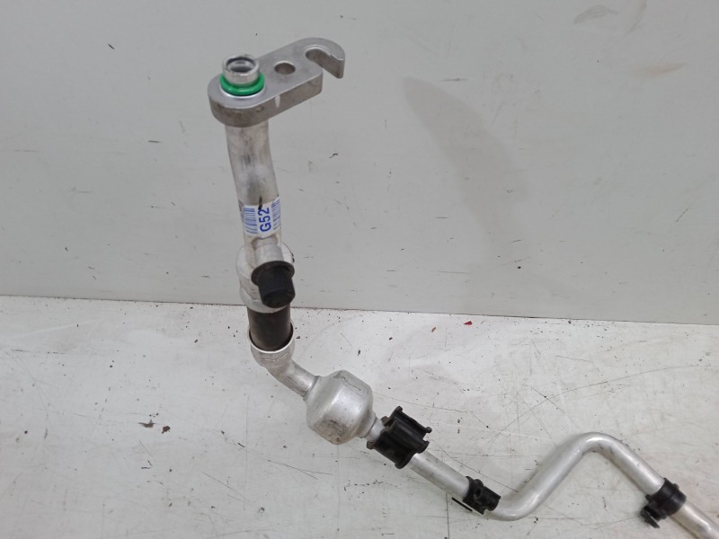 Recambio de tubo baja a/c para kia picanto iii (ja) 1.0 referencia OEM IAM   