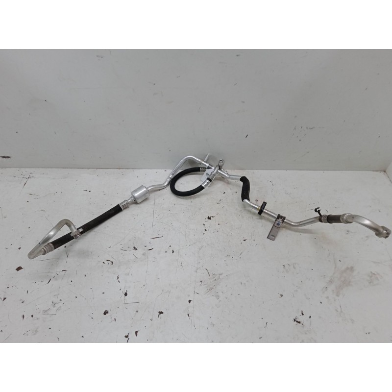 Recambio de tubo baja a/c para opel corsa f (p2jo) 1.2 (68) referencia OEM IAM   