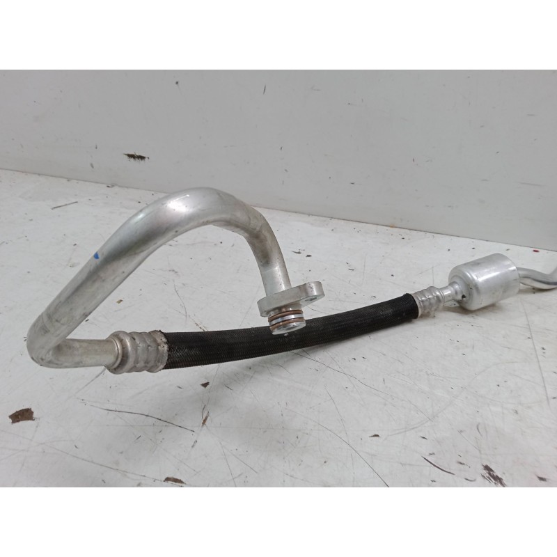 Recambio de tubo baja a/c para opel corsa f (p2jo) 1.2 (68) referencia OEM IAM   