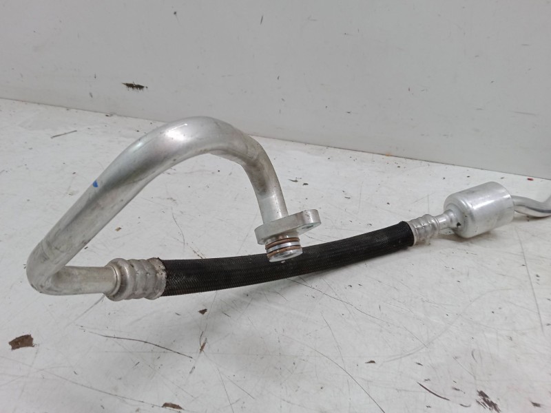 Recambio de tubo baja a/c para opel corsa f (p2jo) 1.2 (68) referencia OEM IAM   