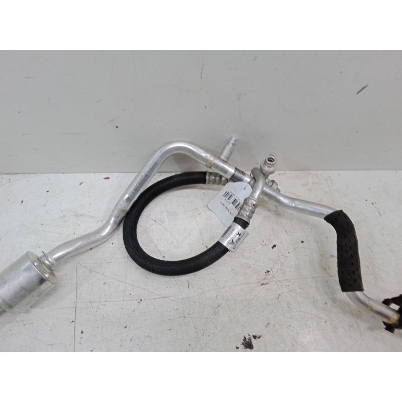 Recambio de tubo baja a/c para opel corsa f (p2jo) 1.2 (68) referencia OEM IAM   