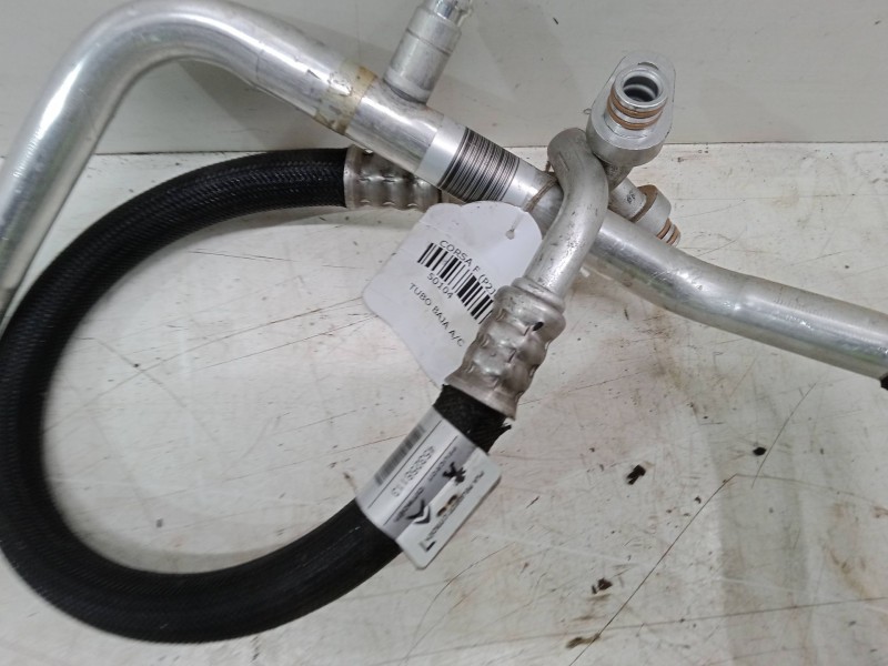 Recambio de tubo baja a/c para opel corsa f (p2jo) 1.2 (68) referencia OEM IAM   