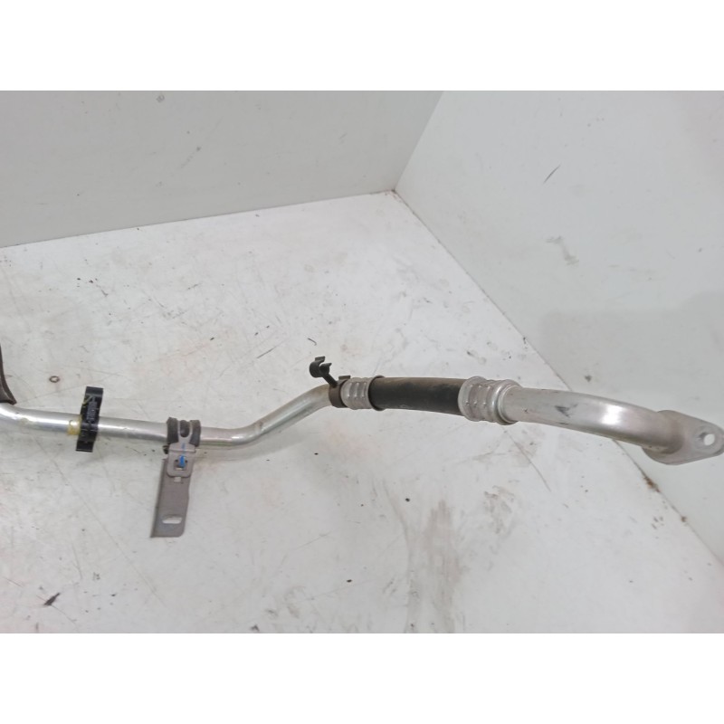 Recambio de tubo baja a/c para opel corsa f (p2jo) 1.2 (68) referencia OEM IAM   