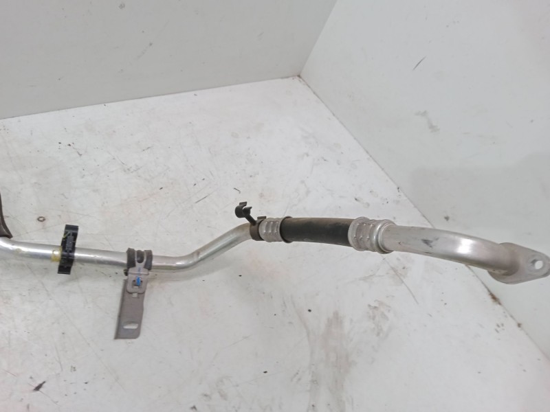 Recambio de tubo baja a/c para opel corsa f (p2jo) 1.2 (68) referencia OEM IAM   