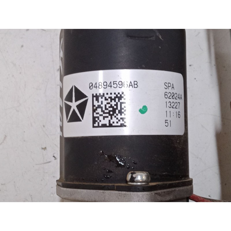 Recambio de motor apertura porton para lancia voyager monospace (404_) 2.8 crd (rt, 53) referencia OEM IAM 04894596AB  