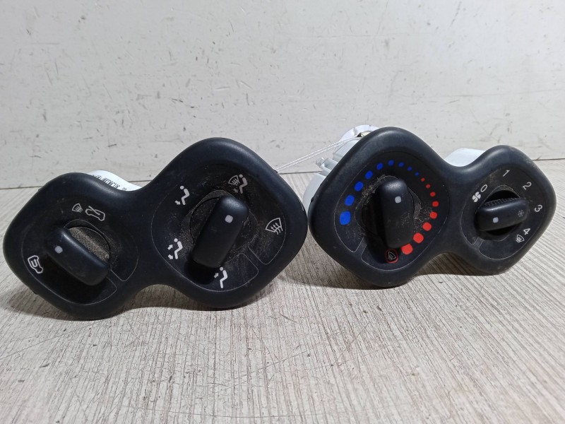 Recambio de selector mando calefaccion para fiat panda (312_, 319_) 1.2 (312pxa1a) referencia OEM IAM   