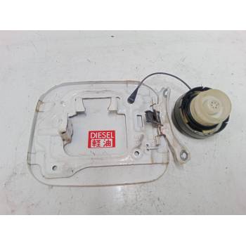 TAPA EXTERIOR COMBUSTIBLE 