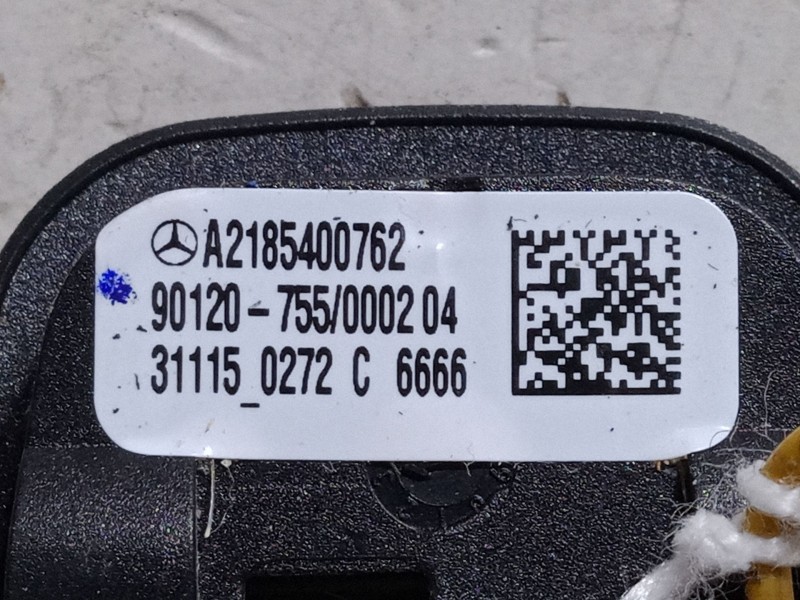 Recambio de levas volante derecha para mercedes-benz slk (r172) 200 (172.434) referencia OEM IAM A2185400762  