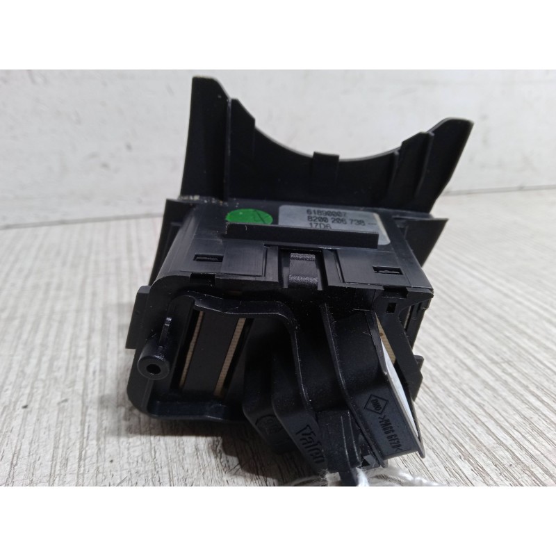 Recambio de regulador velocidad para renault scénic ii (jm0/1_) 1.5 dci (jm1e, jm16) referencia OEM IAM 8200206738  