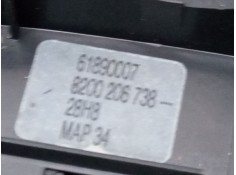 Recambio de regulador velocidad para renault scénic ii (jm0/1_) 1.6 16v (jm1r) referencia OEM IAM 8200206738   2