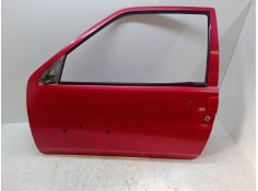 Recambio de puerta izquierda 3p para citroën saxo (s0, s1) 1.1 x, sx referencia OEM IAM