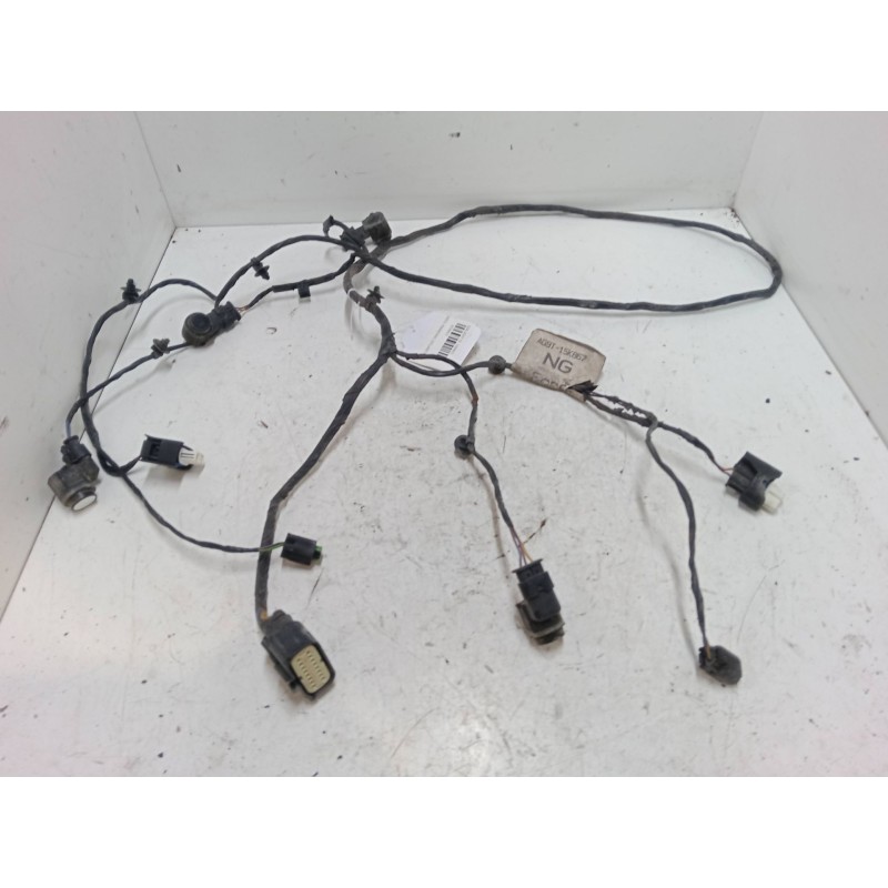 Recambio de sensores parking delantero para ford galaxy ii (wa6) 2.0 tdci referencia OEM IAM AG9T15K867  