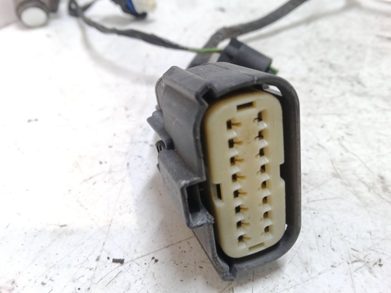 Recambio de sensores parking delantero para ford galaxy ii (wa6) 2.0 tdci referencia OEM IAM AG9T15K867  