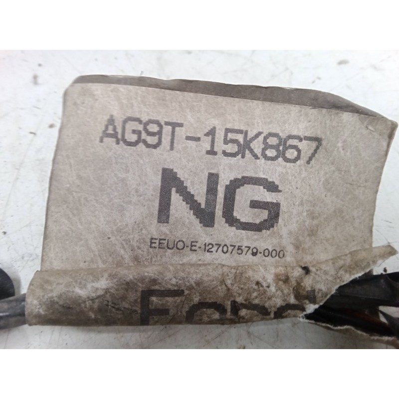 Recambio de sensores parking delantero para ford galaxy ii (wa6) 2.0 tdci referencia OEM IAM AG9T15K867  