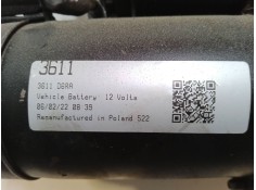 Recambio de motor arranque para citroën c3 pluriel (hb_) 1.6 referencia OEM IAM 3611D6RA  