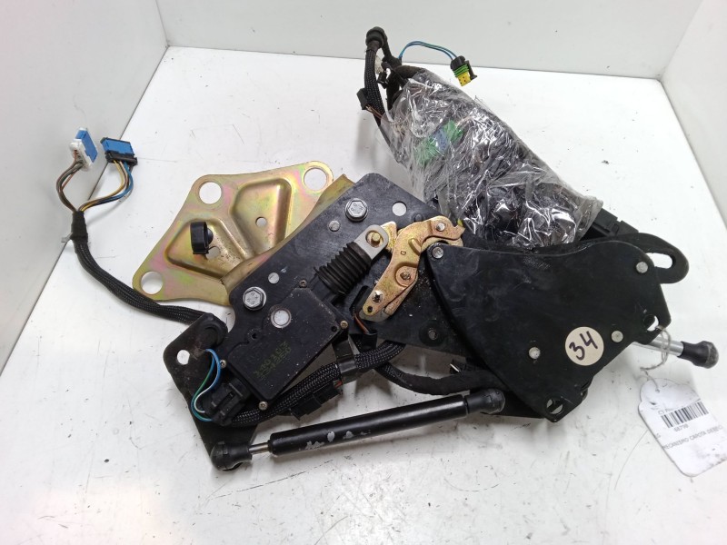 Recambio de mecanismo capota derecho para citroën c3 pluriel (hb_) 1.4 referencia OEM IAM   