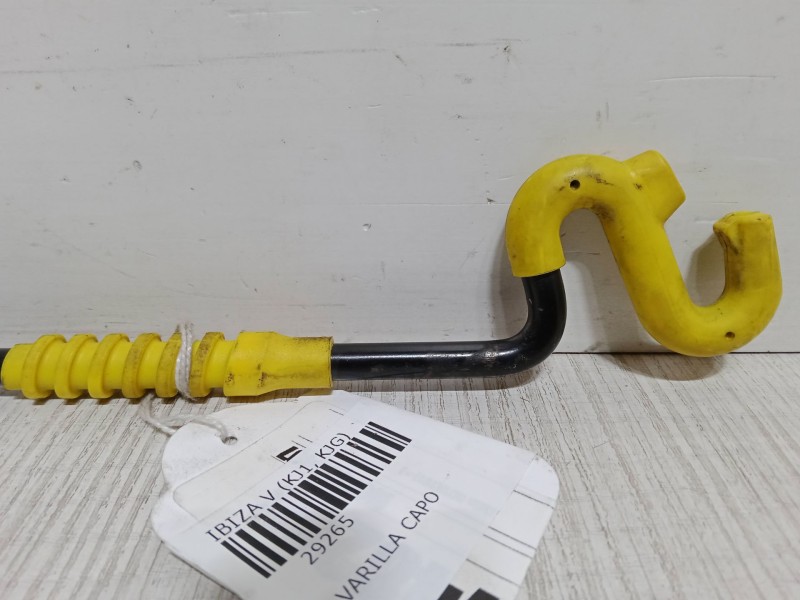Recambio de varilla capo para seat ibiza v (kj1, kjg) 1.6 tdi referencia OEM IAM   