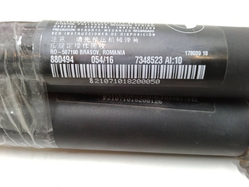 Recambio de amortiguadores electricos maletero/porton para bmw 2 active tourer (f45) 220 d referencia OEM IAM 7348523  