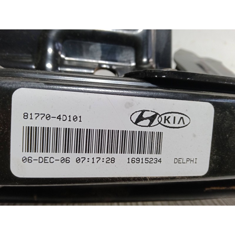 Recambio de amortiguadores electricos maletero/porton para kia carnival / grand carnival iii (vq) 2.9 crdi referencia OEM IAM 81