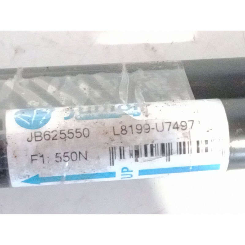 Recambio de amortiguadores electricos maletero/porton para mercedes-benz clase m (w163) ml 400 cdi (163.128) referencia OEM IAM 