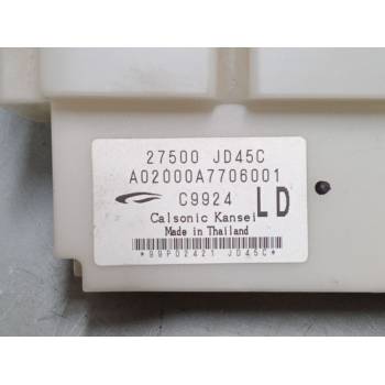 MANDO CLIMATIZADOR 27500JD45C 
