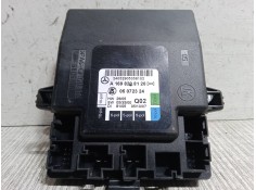 Recambio de modulo control puerta delantera derecha para mercedes-benz clase a (w169) a 150 (169.031, 169.331) referencia OEM IA