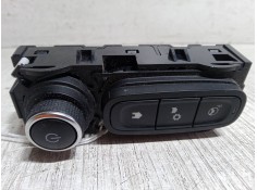 Recambio de botonera salpicadero para renault clio iv (bh_) 0.9 tce 90 referencia OEM IAM RSA253B02197R  