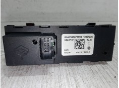 Recambio de botonera salpicadero para renault clio iv (bh_) 0.9 tce 90 referencia OEM IAM RSA253B02197R   2