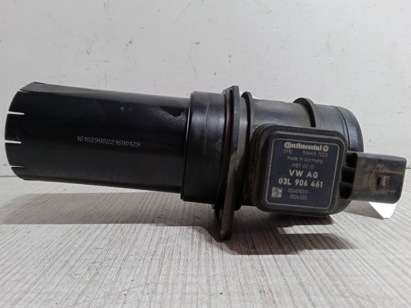 Recambio de sensor map para volkswagen golf vi (5k1) 1.6 tdi referencia OEM IAM 03L906461   Recambio de sensor map para volkswagen golf vi (5k1) 1.6 tdi referencia OEM IAM 03L906461