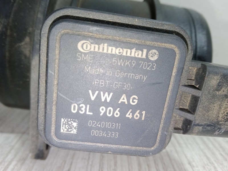 Recambio de sensor map para volkswagen golf vi (5k1) 1.6 tdi referencia OEM IAM 03L906461   Recambio de sensor map para volkswagen golf vi (5k1) 1.6 tdi referencia OEM IAM 03L906461