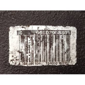 PINZA FRENO DELANTERA IZQUIERDA 9660295880 