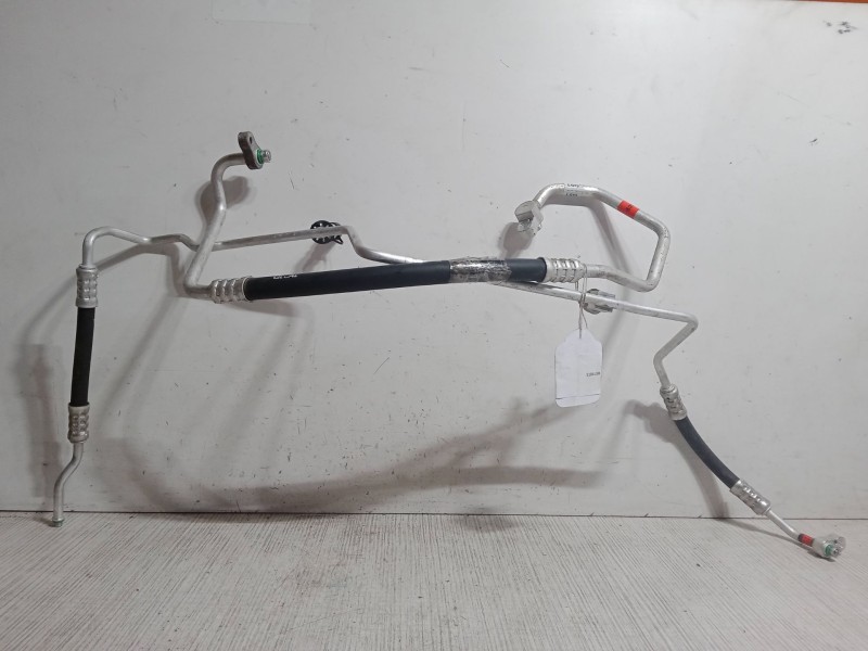 Recambio de tubo alta a/c para kia picanto iii (ja) 1.0 referencia OEM IAM   