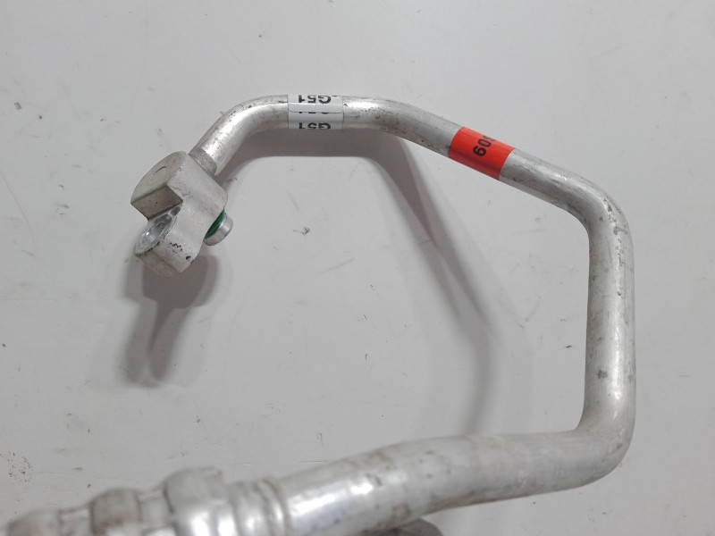Recambio de tubo alta a/c para kia picanto iii (ja) 1.0 referencia OEM IAM   