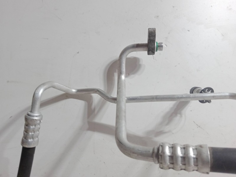 Recambio de tubo alta a/c para kia picanto iii (ja) 1.0 referencia OEM IAM   