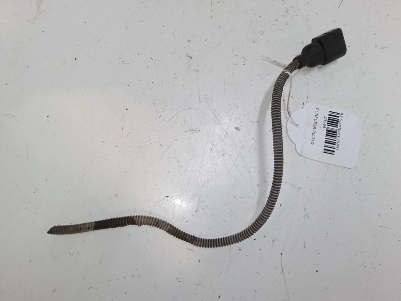 Recambio de conector piloto para audi a3 sportback (8pa) 1.6 fsi referencia OEM IAM   