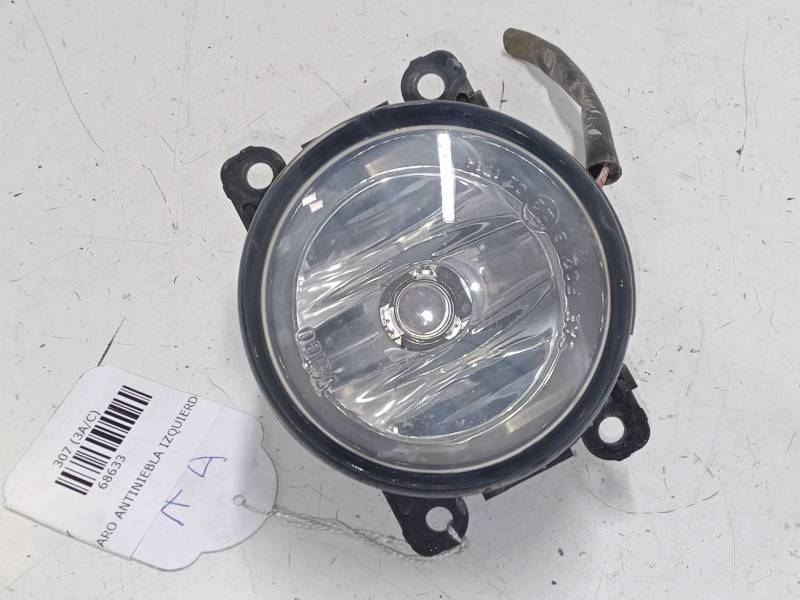 FARO ANTINIEBLA IZQUIERDO 9650001680 89204712