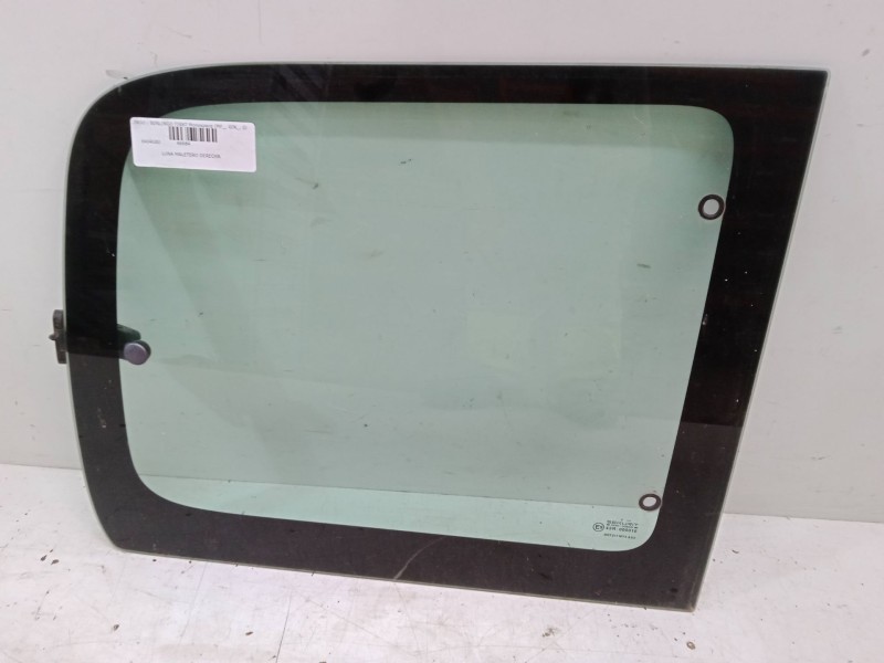 Recambio de luna maletero derecha para citroën berlingo / berlingo first monospace (mf_, gjk_, gfk_) 1.6 hdi 90 (mf9hx) referenc