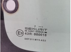 Recambio de luna maletero izquierda para citroën berlingo / berlingo first monospace (mf_, gjk_, gfk_) 1.6 hdi 90 (mf9hx) refere 2