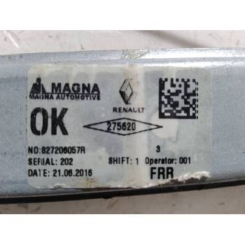 ELEVALUNAS ELECTRICO TRASERO DERECHO 827206057R 