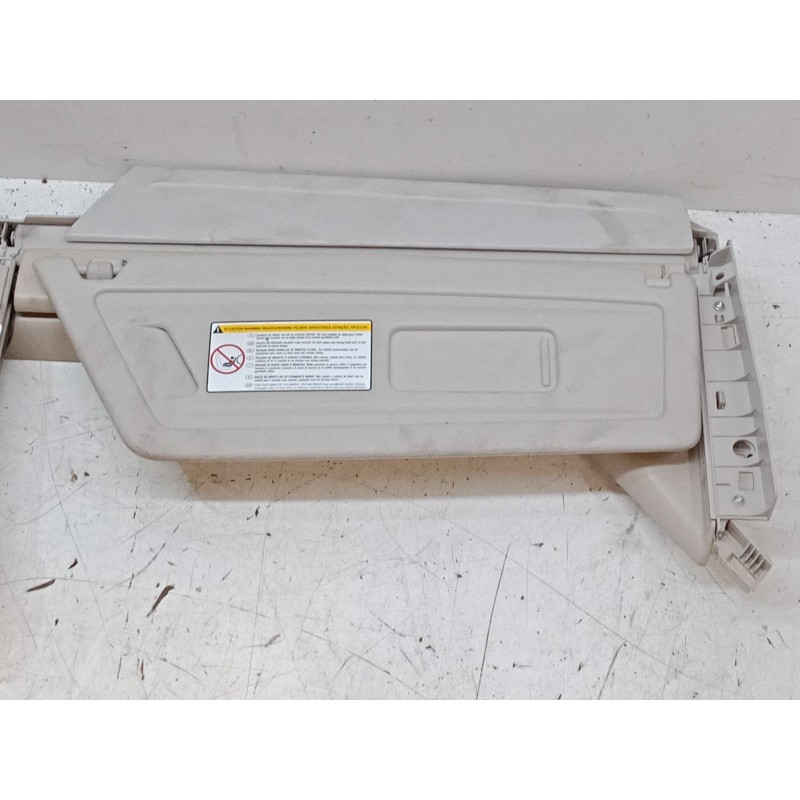 Recambio de parasol para citroën c4 picasso i monospace (ud_) 1.6 vti 120 referencia OEM IAM 96837417BJ  