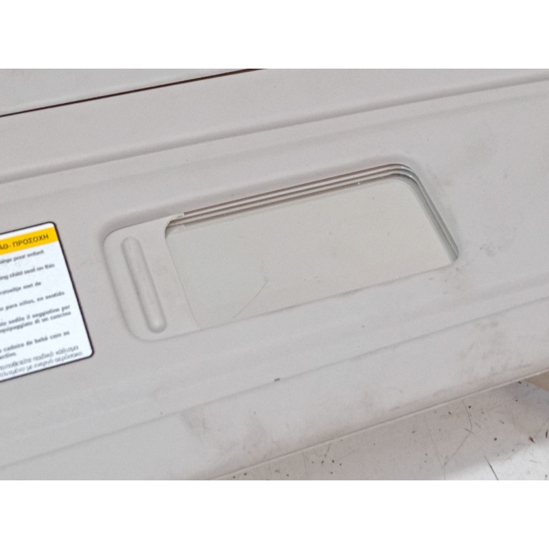 Recambio de parasol para citroën c4 picasso i monospace (ud_) 1.6 vti 120 referencia OEM IAM 96837417BJ  