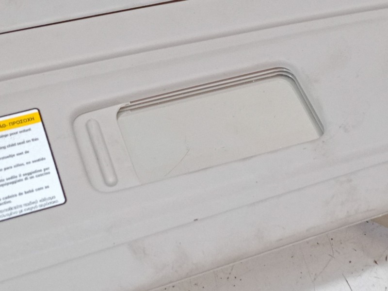 Recambio de parasol para citroën c4 picasso i monospace (ud_) 1.6 vti 120 referencia OEM IAM 96837417BJ  