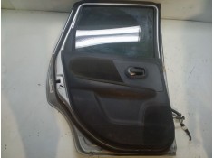 Recambio de puerta trasera izquierda para nissan note (e11, ne11) 1.5 dci referencia OEM IAM    2