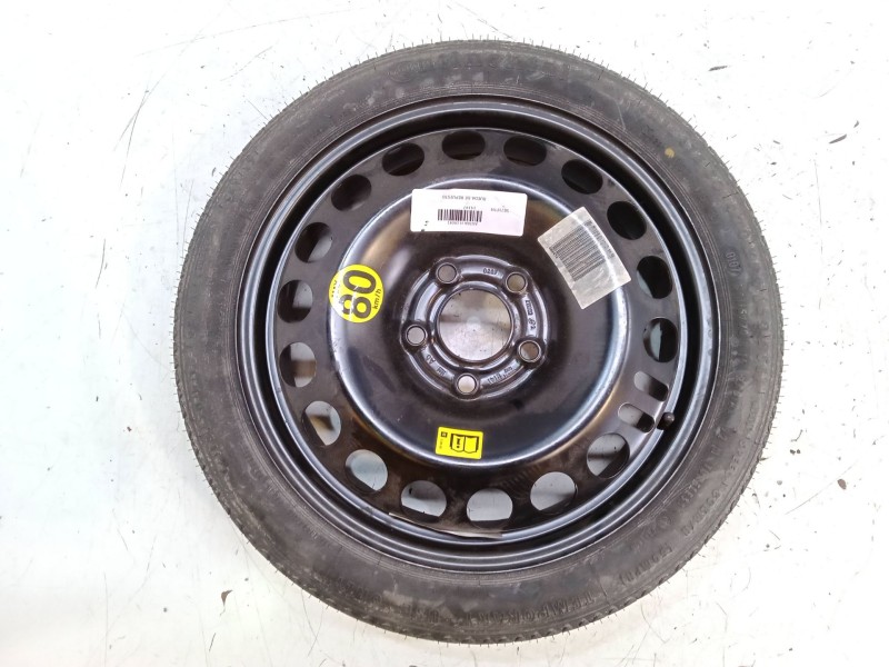 Recambio de rueda de repuesto para opel astra h (a04) 1.6 (l48) referencia OEM IAM   