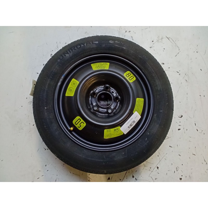 Recambio de rueda de repuesto para peugeot 308 ii (lb_, lp_, lw_, lh_, l3_) 1.2 thp 110 referencia OEM IAM   