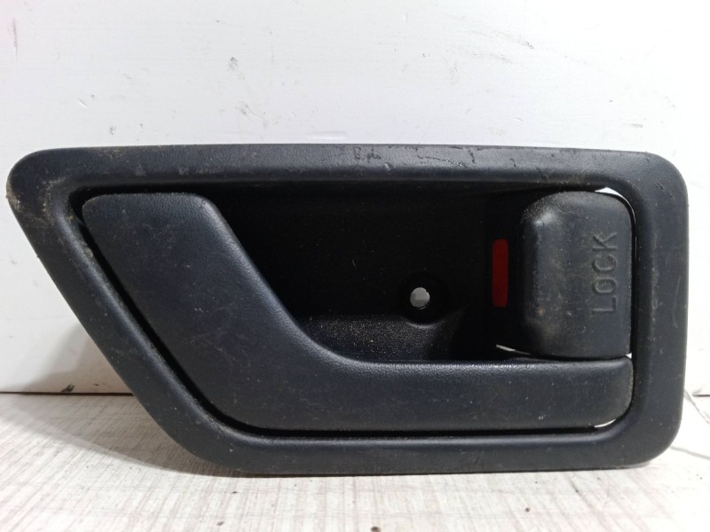 Recambio de maneta interior puerta delantera derecha para hyundai getz (tb) 1.3 referencia OEM IAM   
