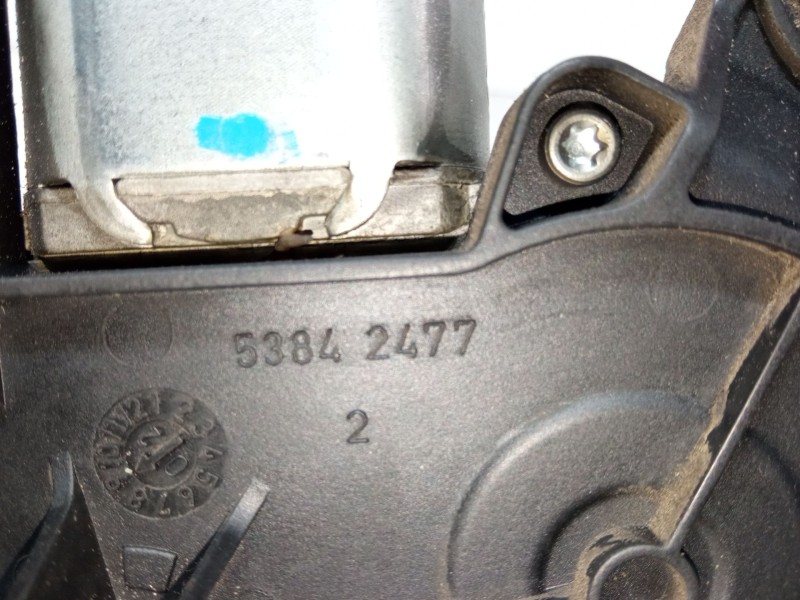 Recambio de motor limpia trasero izquierdo para opel combo tour 1.7 di 16v referencia OEM IAM 538424772  