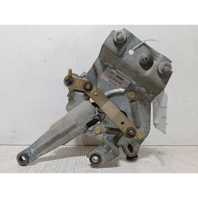 Recambio de motor limpia trasero izquierdo para citroën berlingo / berlingo first monospace (mf_, gjk_, gfk_) 1.9 d (mfwjz) refe