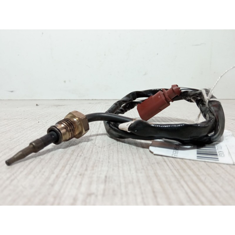 Recambio de sensor temperatura gases escape para seat ibiza v (kj1, kjg) 1.6 tdi referencia OEM IAM 04L906088DH1435/18758801990 