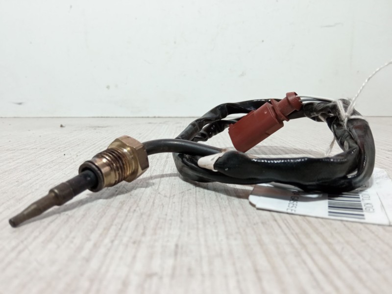 Recambio de sensor temperatura gases escape para seat ibiza v (kj1, kjg) 1.6 tdi referencia OEM IAM 04L906088DH1435/18758801990 